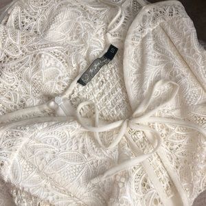 For Love & Lemons Baby Cakes Dress